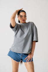 SHADOW BRANCH Printed Tee