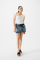 ANGULAR AURA Assymetric Top