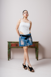 SCULPTED FRAME Bodysuit