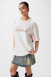 SAKURA WHISPER Printed Tee