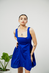 SAPPHIRE SASS Flare Dress