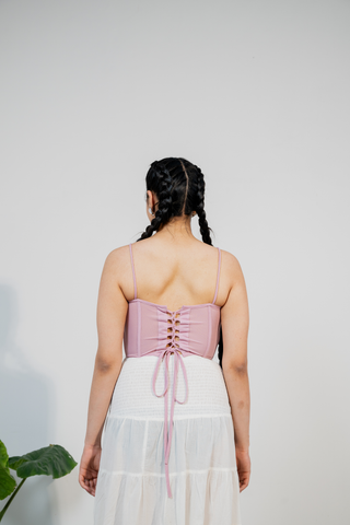 WHISPER BLOOM Corset
