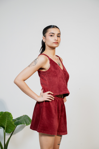GARNET LUXE Co-ord