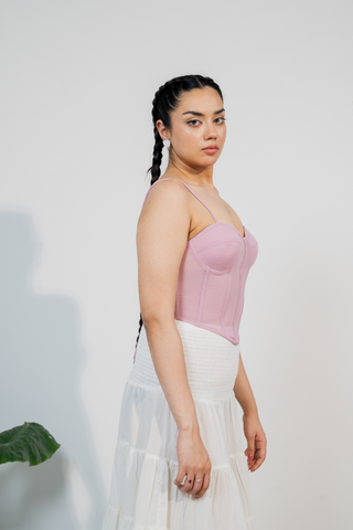 WHISPER BLOOM Corset