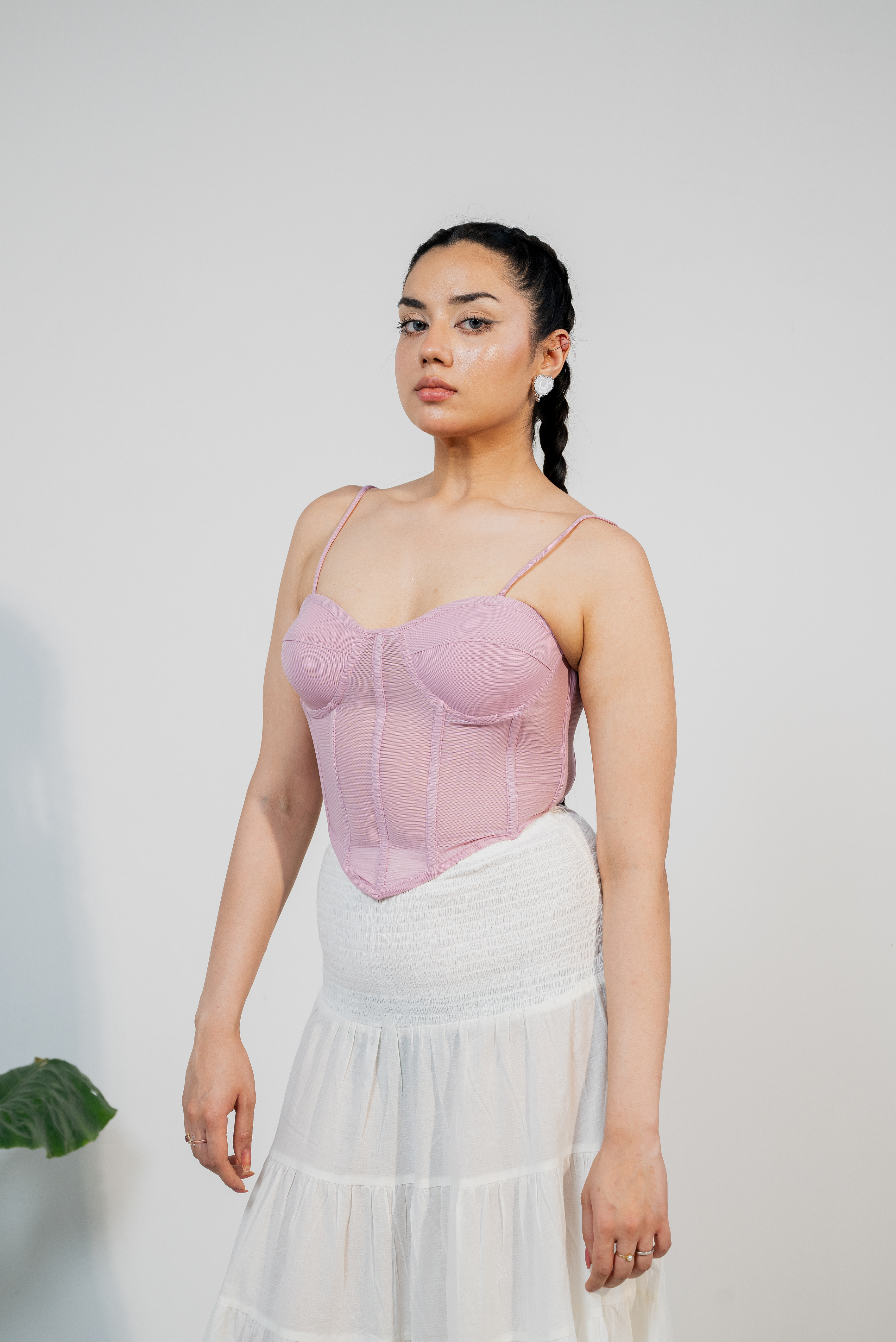 WHISPER BLOOM Corset