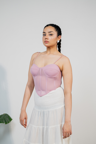 WHISPER BLOOM Corset